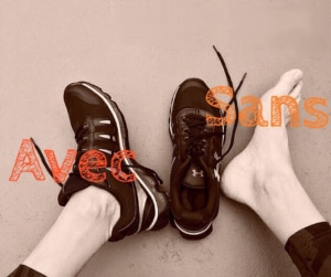 Avec ou sans chaussures - Pro Form Coach