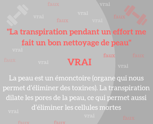 la transpiration