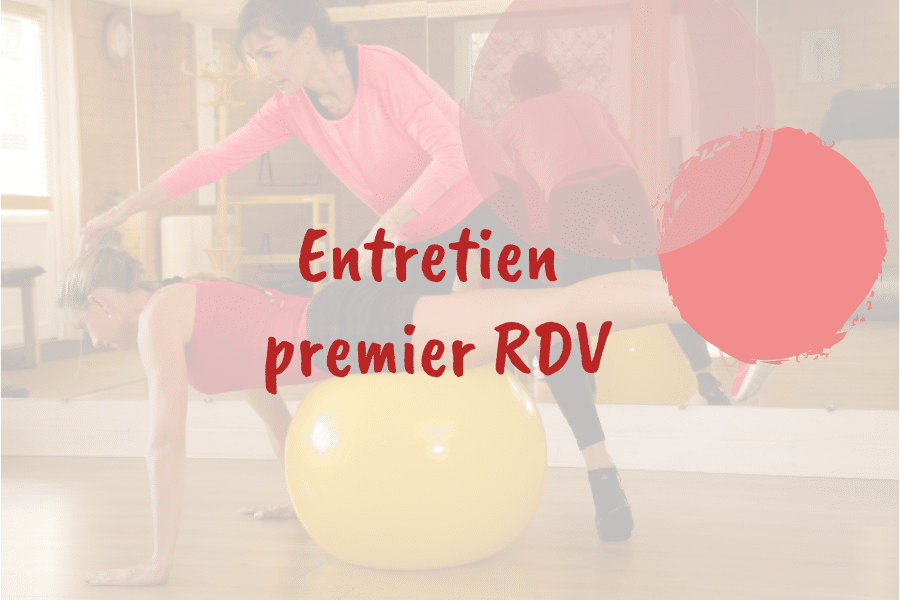 Entretien premier RDV